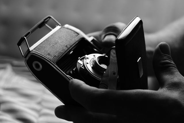 Experiments photograph 17 of 27 by Matej Holek