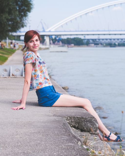 People photograph 12 of 50 by Matej Holek