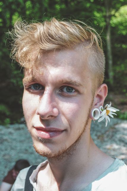 People photograph 17 of 50 by Matej Holek