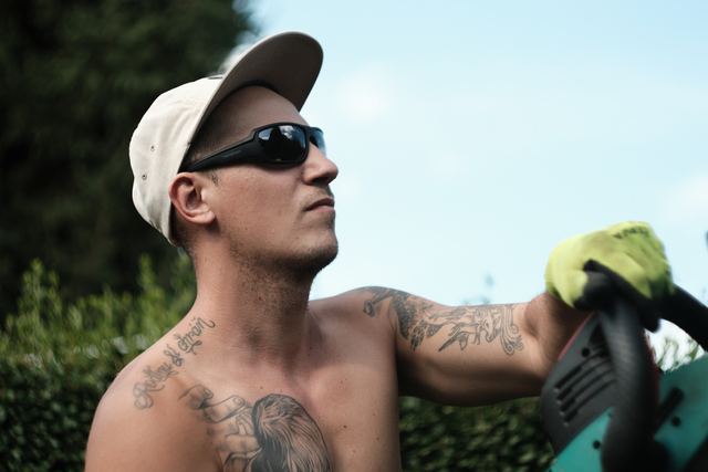 People photograph 22 of 50 by Matej Holek