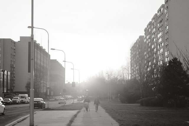 Urban & Street photograph 35 of 73 by Matej Holek