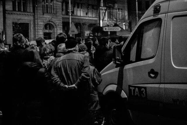 Urban & Street photograph 45 of 73 by Matej Holek