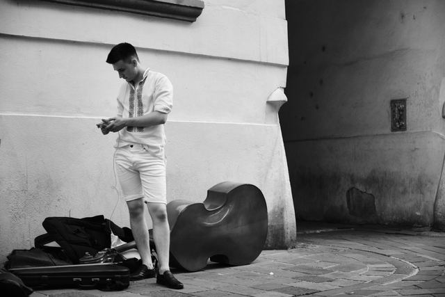Urban & Street photograph 56 of 73 by Matej Holek