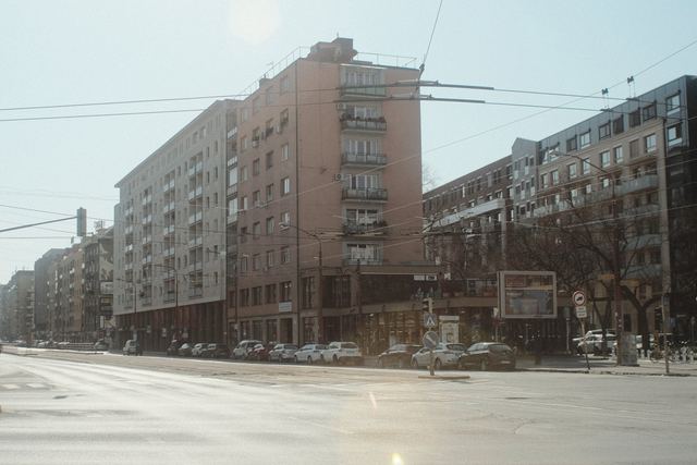 Urban & Street photograph 16 of 73 by Matej Holek